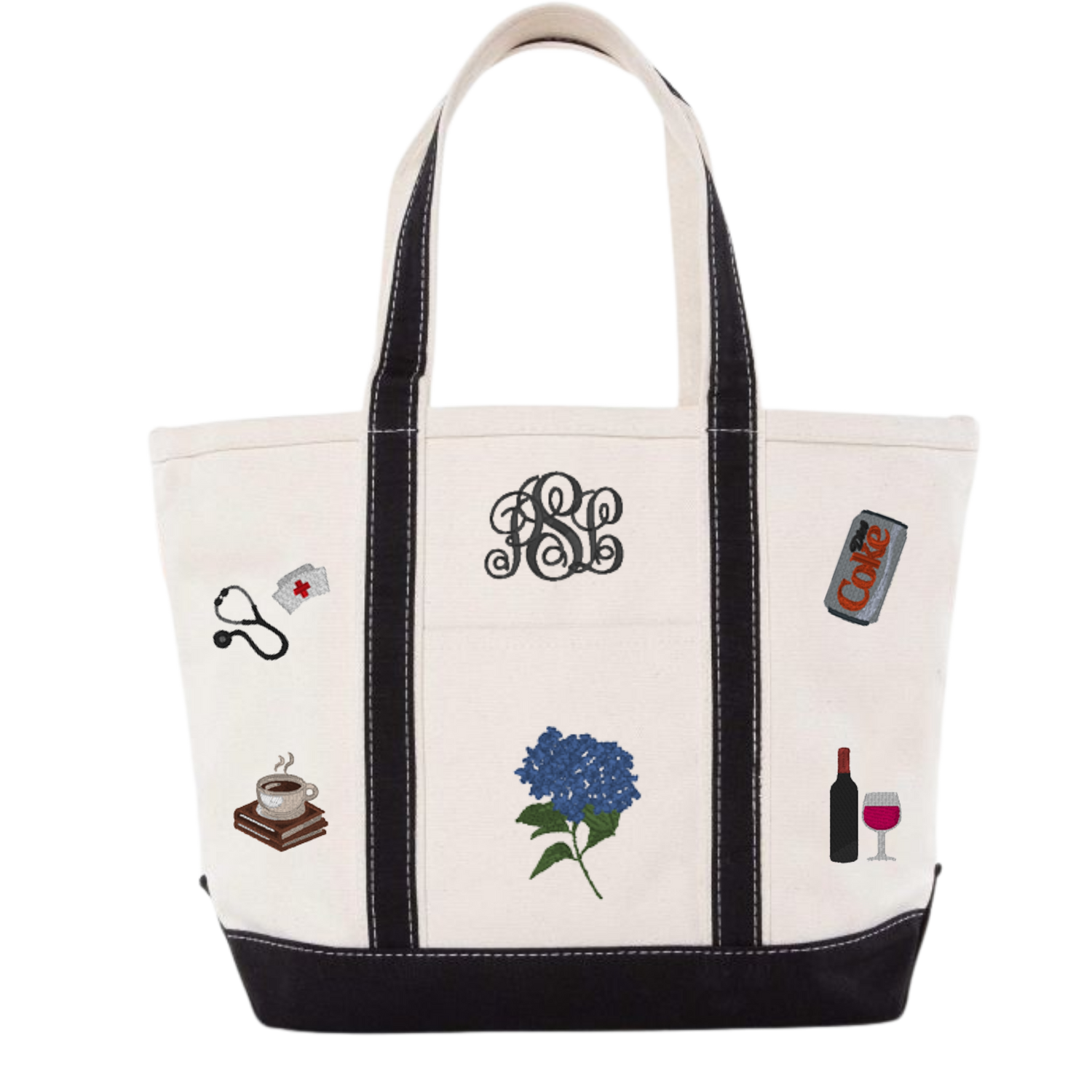 All About Me- Tote bag