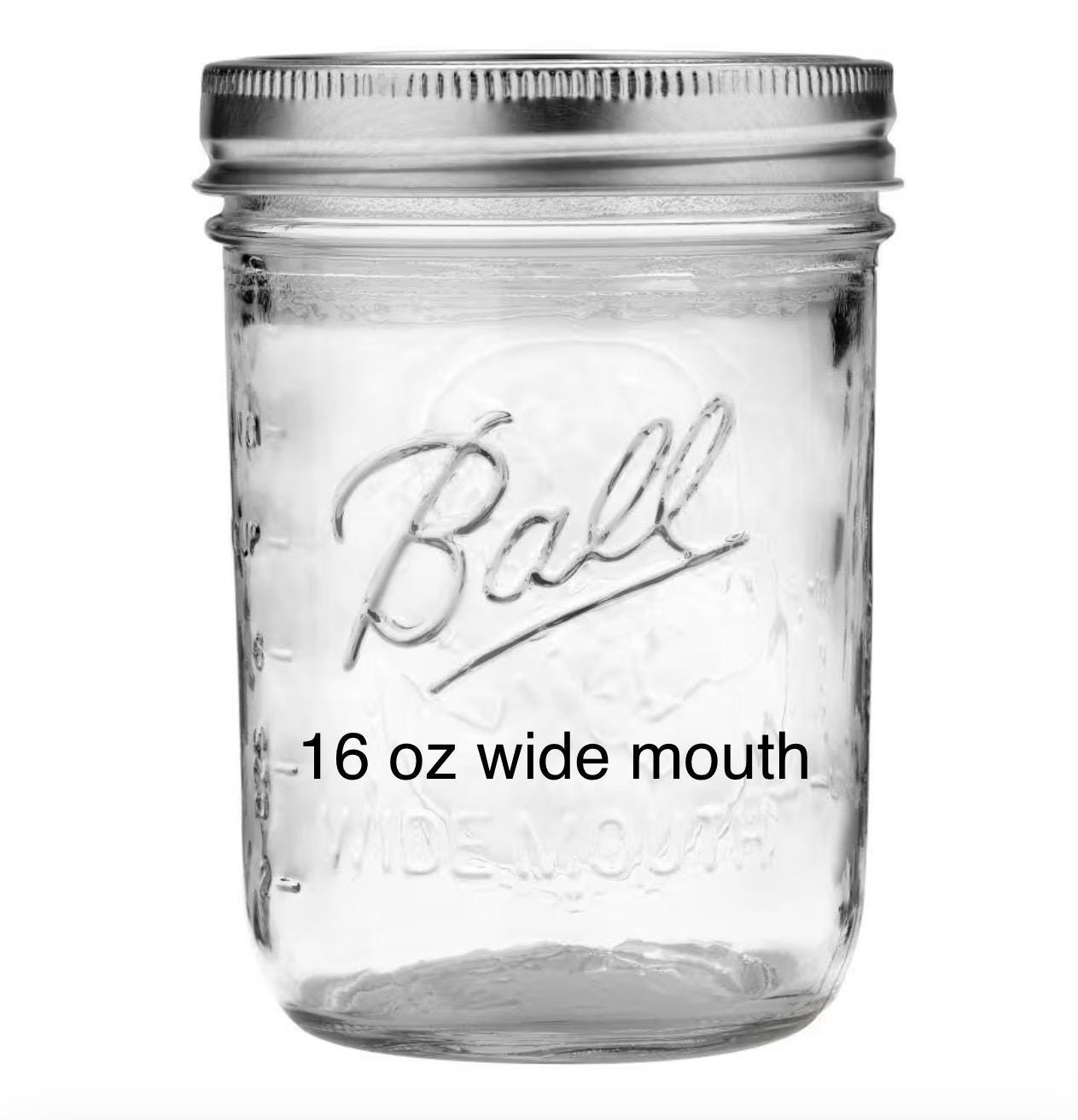 Red Gingham Cherry Weck Jar Cozy: Quilted Insulated Sleeve